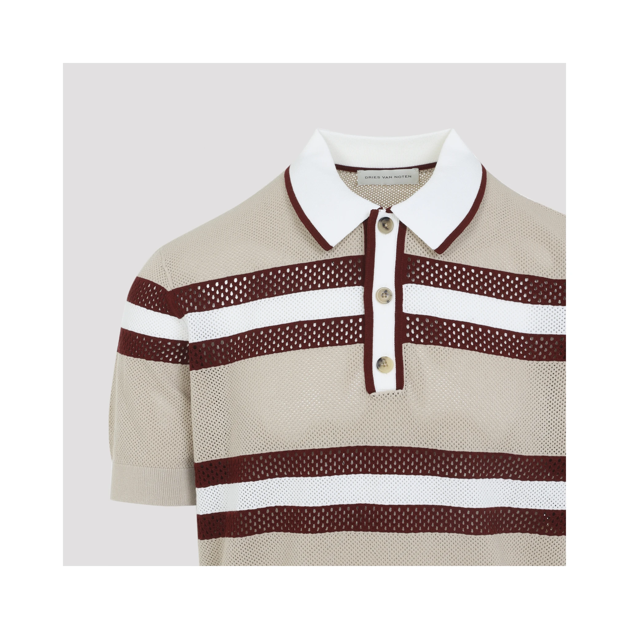 Dries Van Noten Mercy Polo