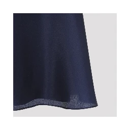 Alberta Ferretti Silk Midi Skirt