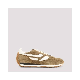 SUEDE MICK SNEAKER