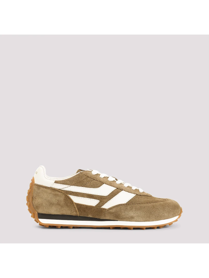 SUEDE MICK SNEAKER