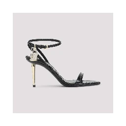 Tom Ford Semi Shiny Printed Python Sandals