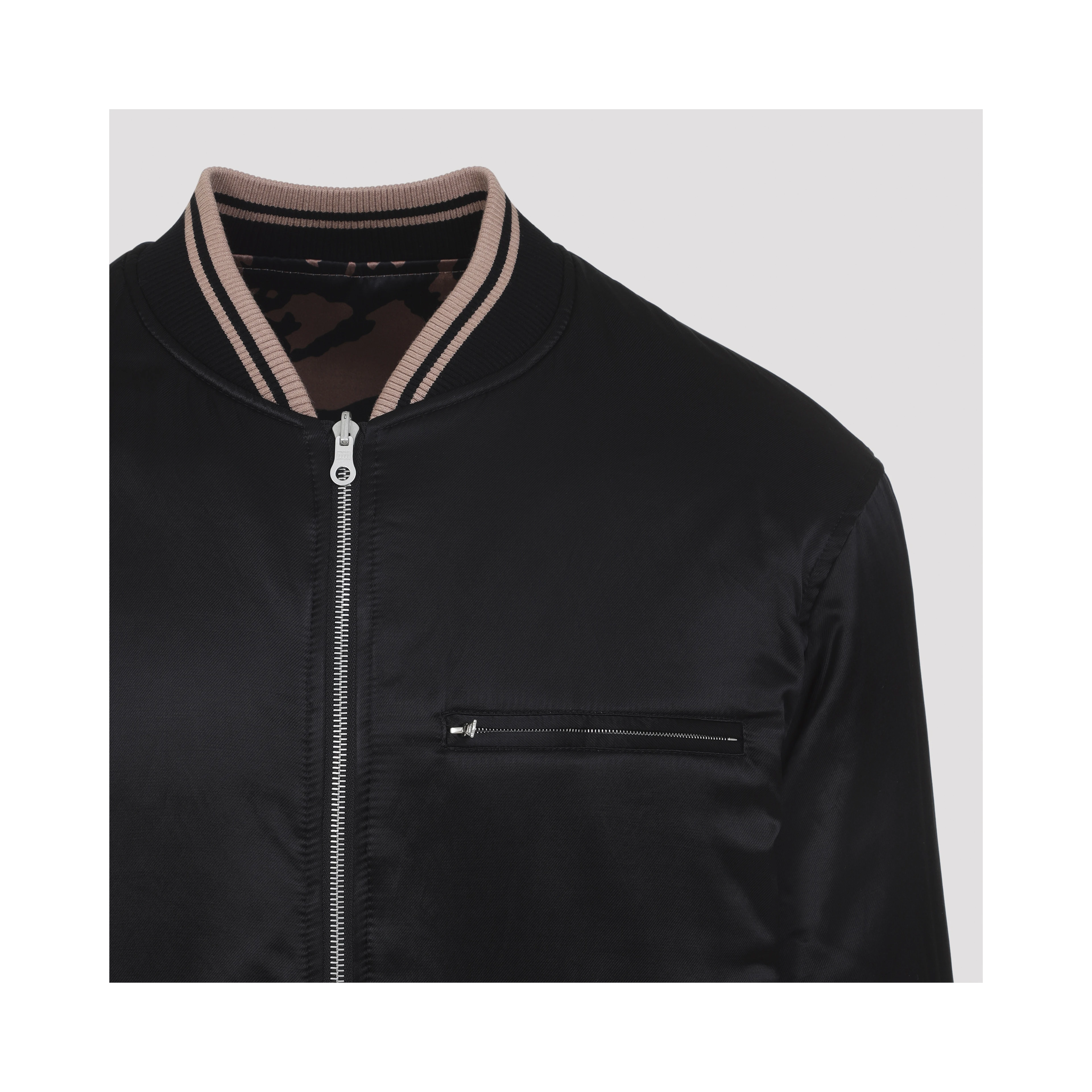 Dries Van Noten Volker Bomber Jacket