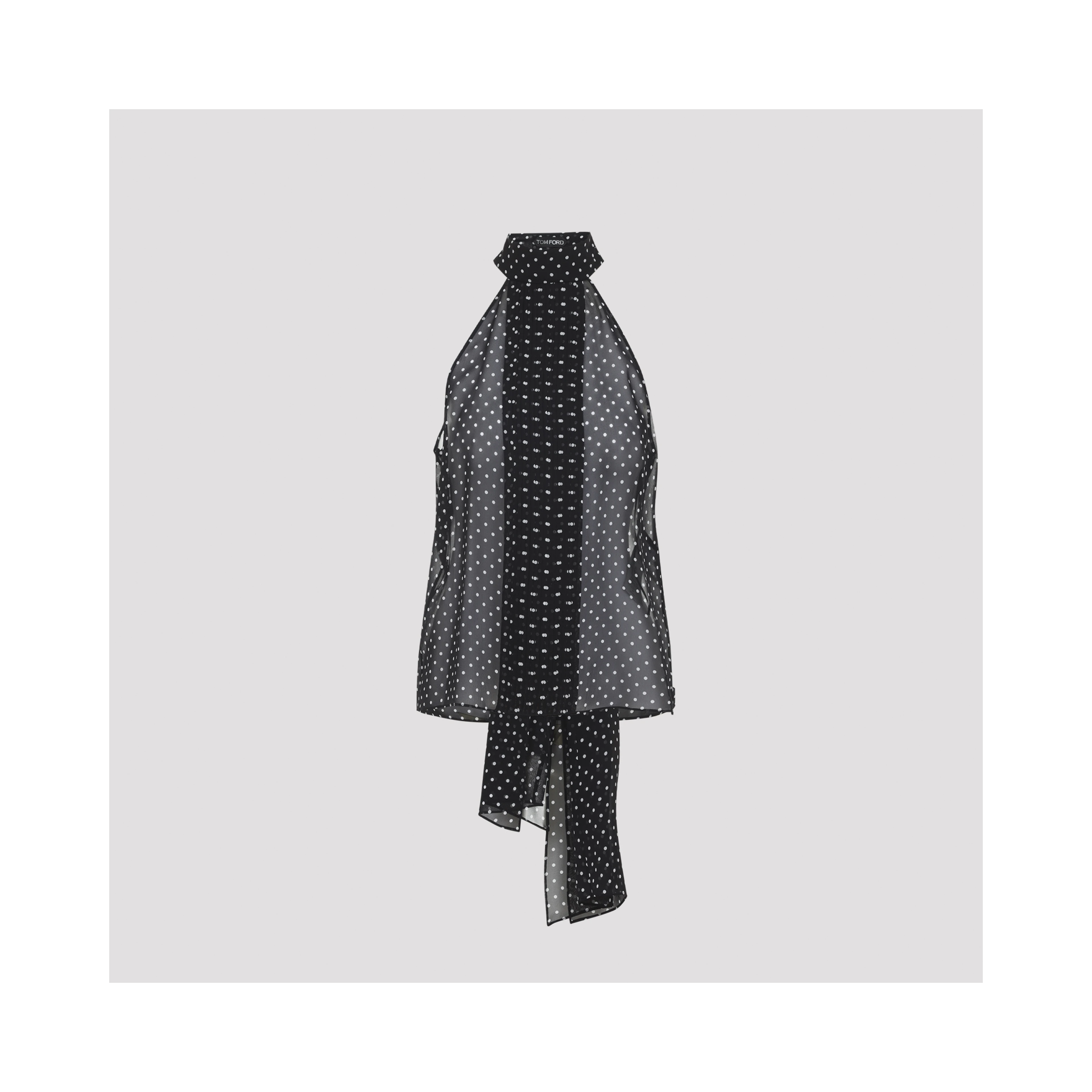Tom Ford Polka Dot Top
