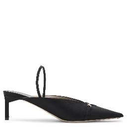 Tom Ford Satin Mules
