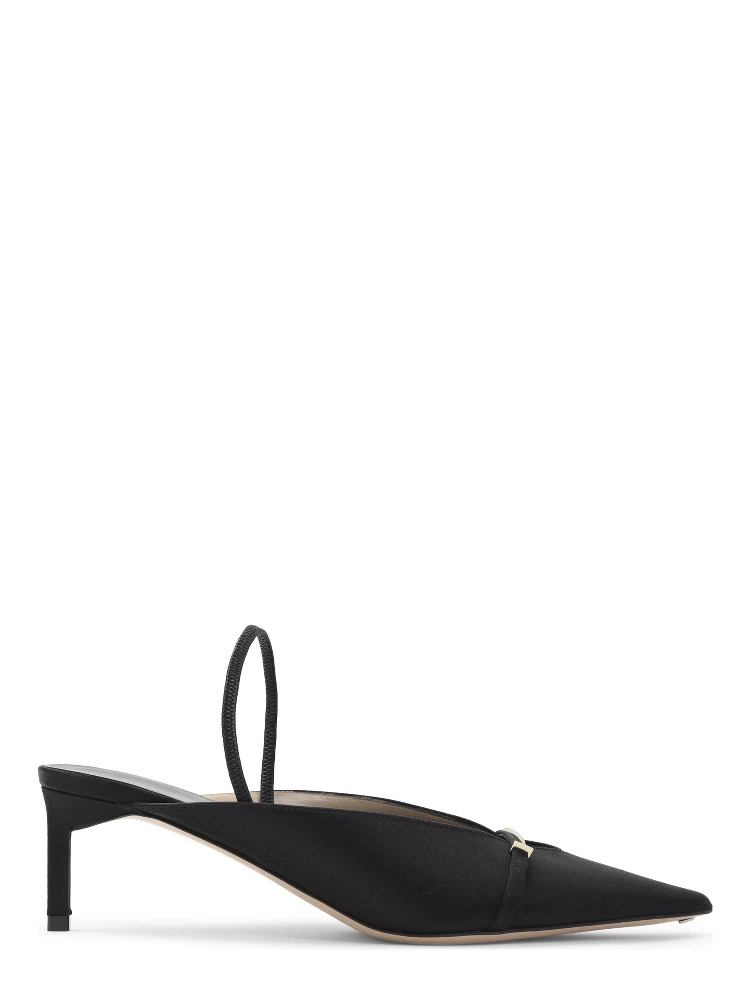 Tom Ford Satin Mules alternative