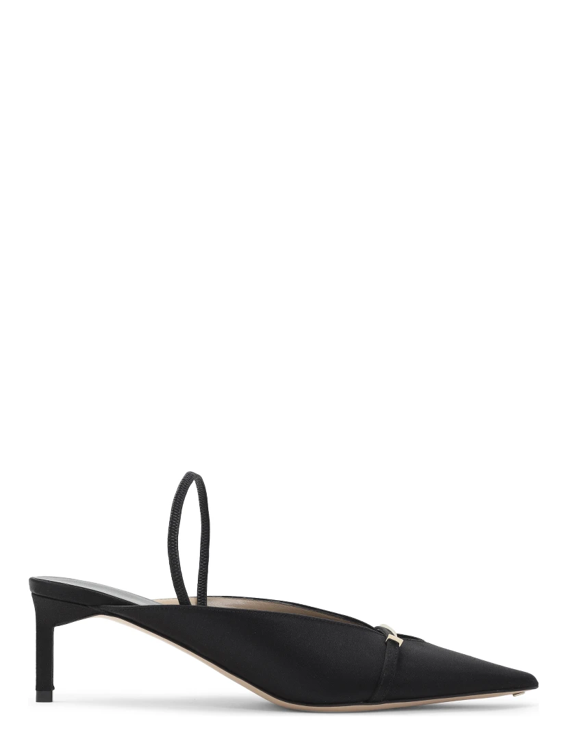Tom Ford Satin Mules