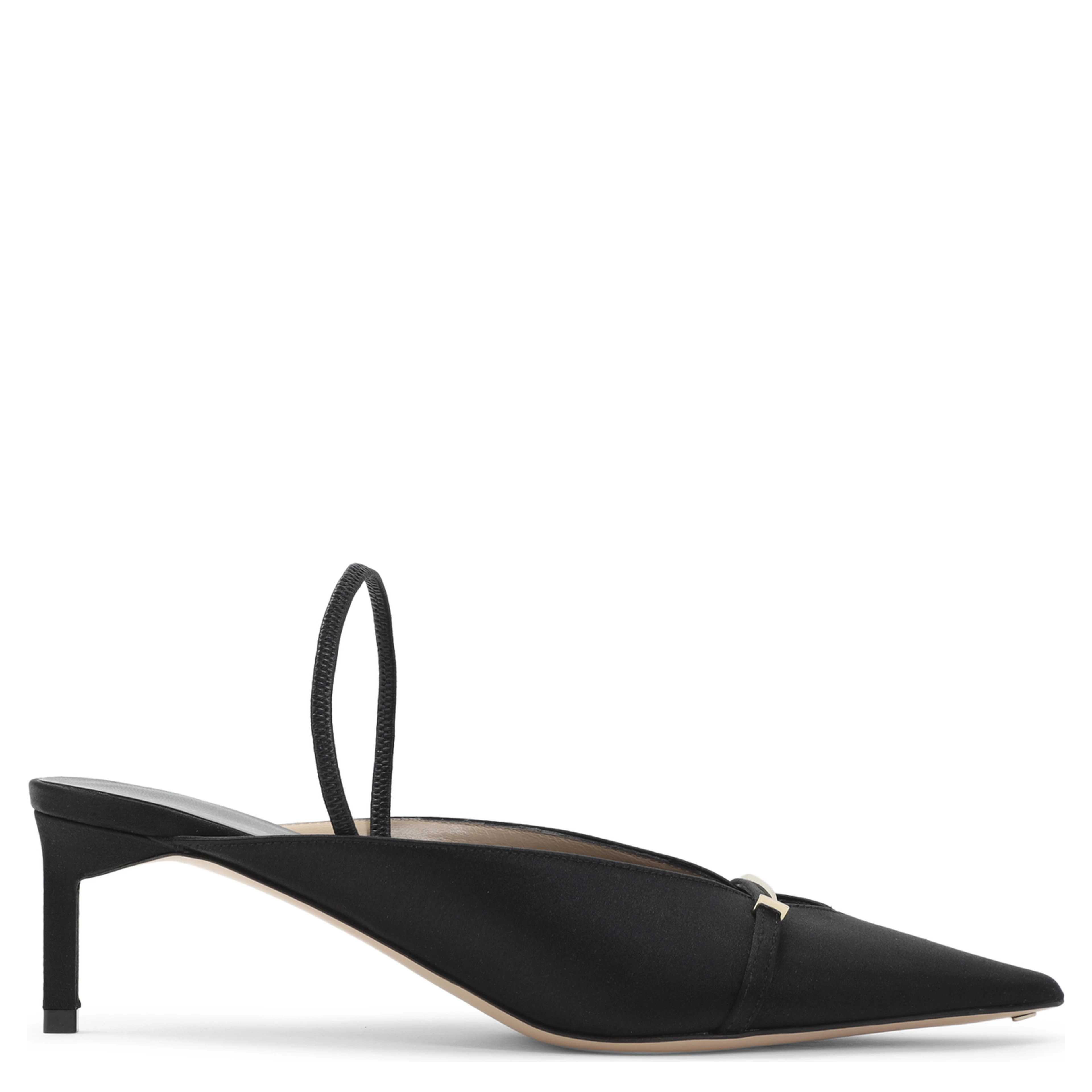 Tom Ford Satin Mules
