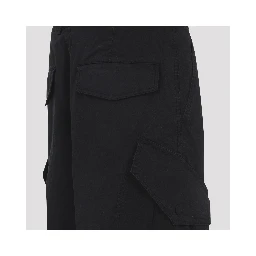 Dries Van Noten Paxer Bis Cargo Pants