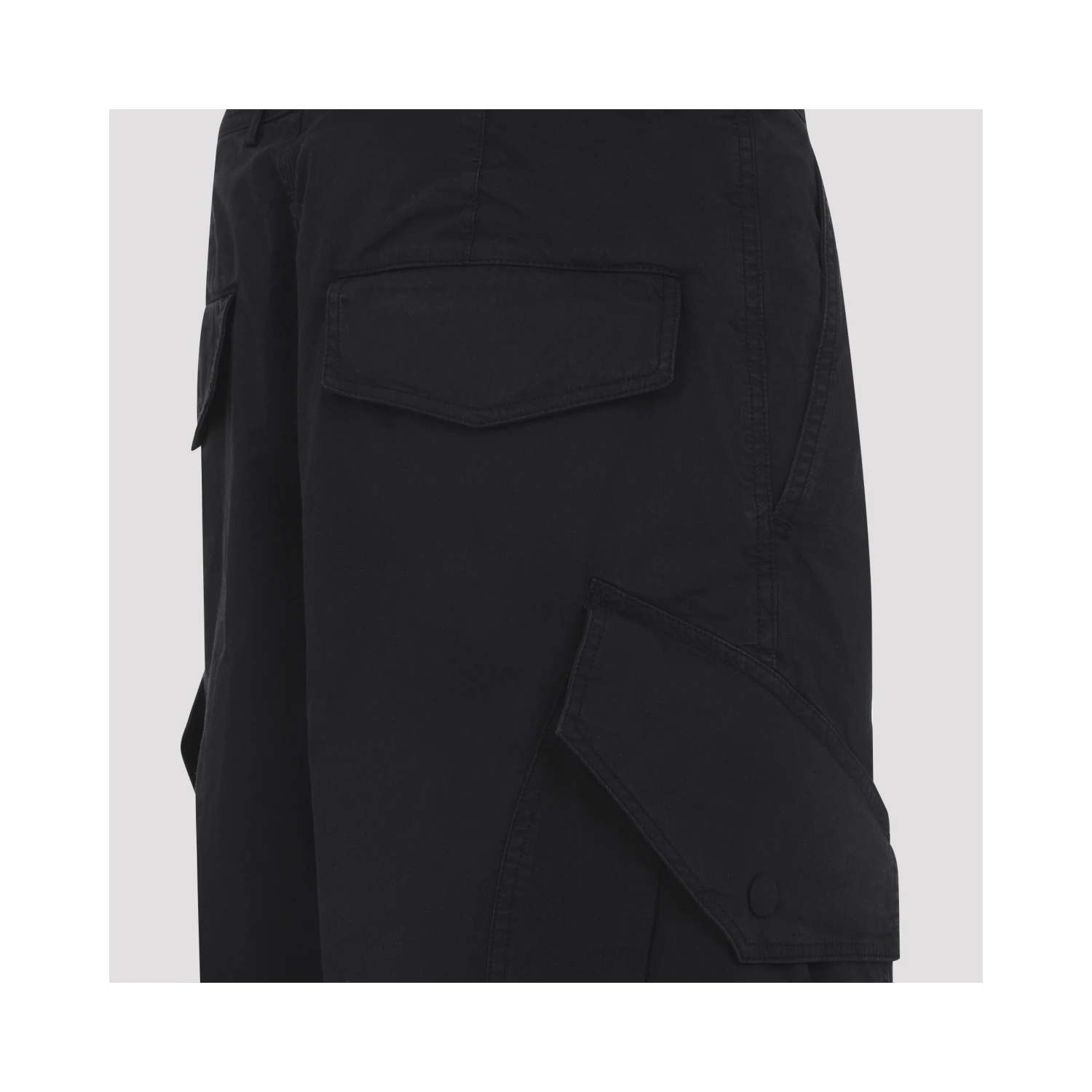 Dries Van Noten Paxer Bis Cargo Pants