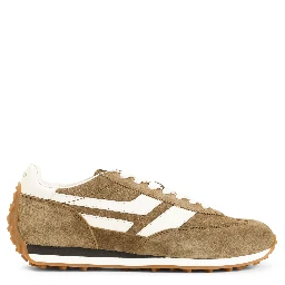SUEDE MICK SNEAKER
