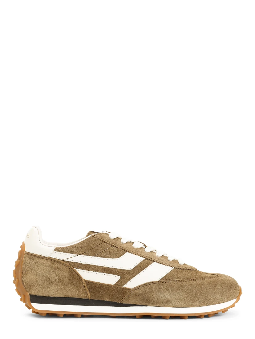 SUEDE MICK SNEAKER