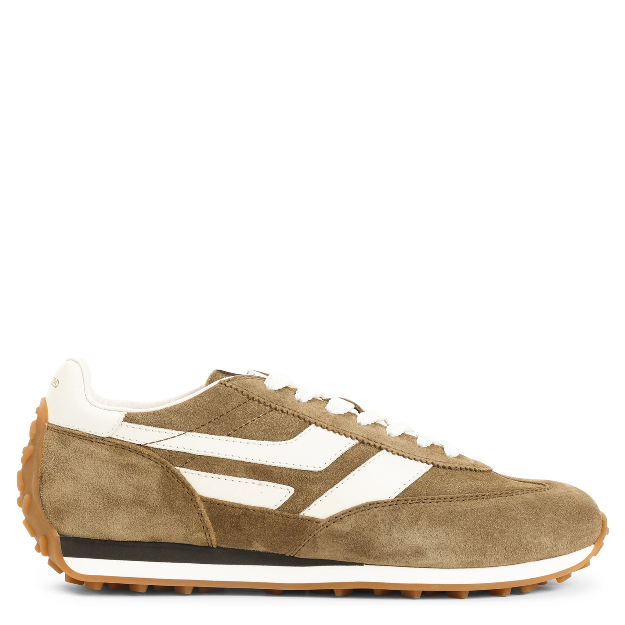 SUEDE MICK SNEAKER
