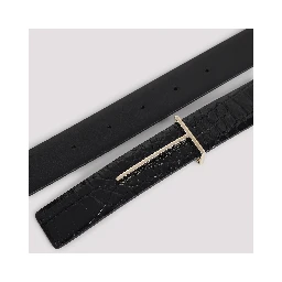 Tom Ford Calf Leather Belt
