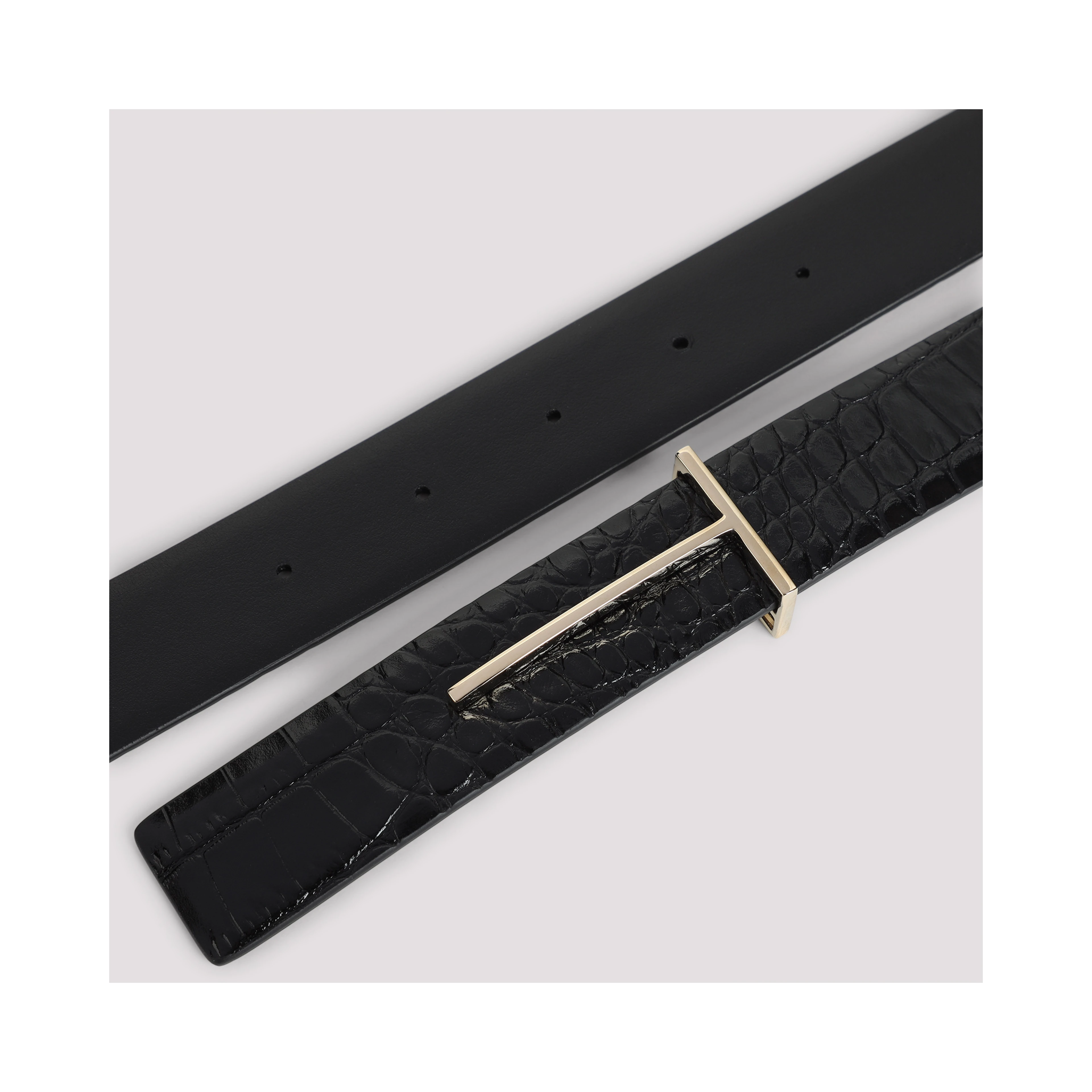 Tom Ford Calf Leather Belt