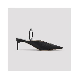 Tom Ford Satin Mules