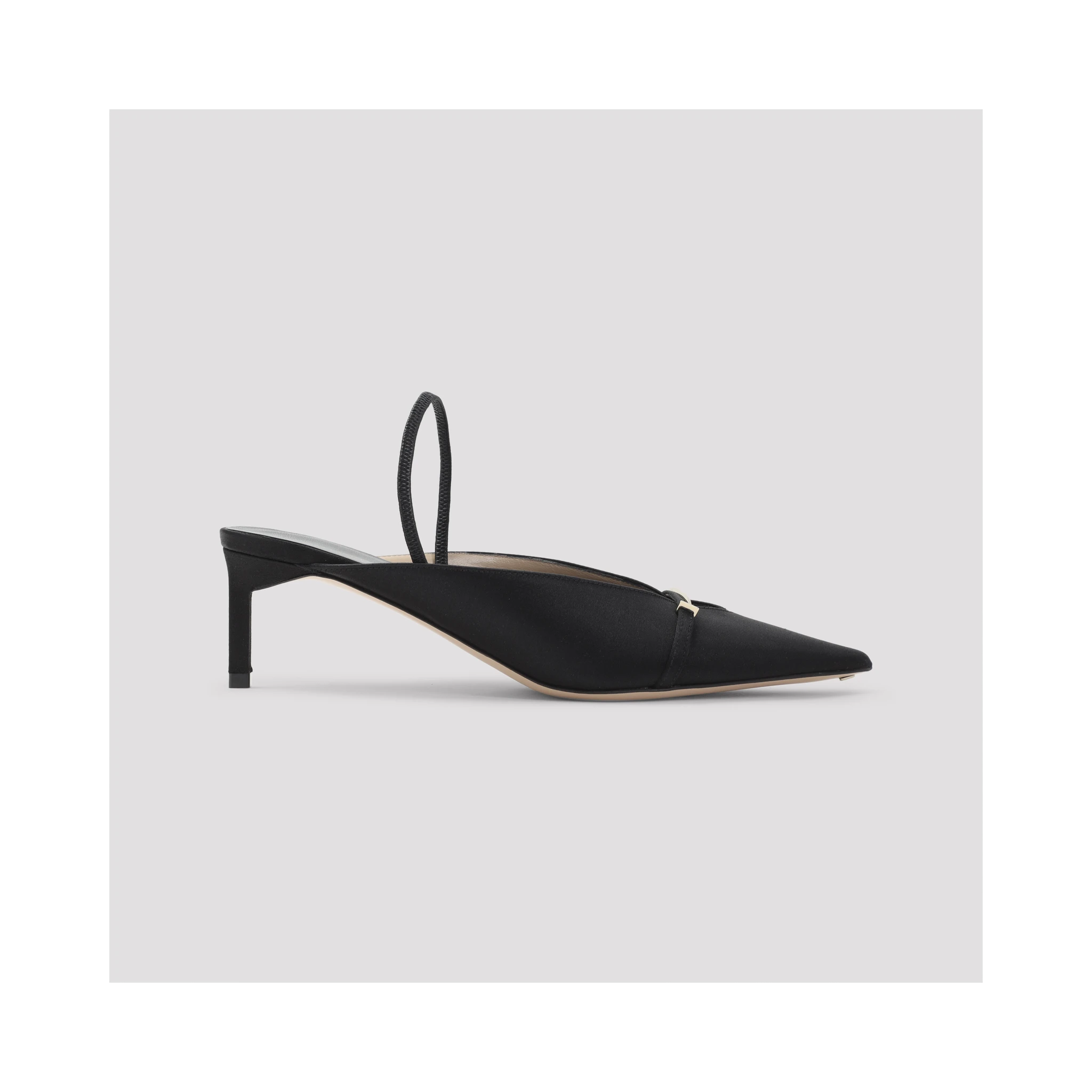 Tom Ford Satin Mules