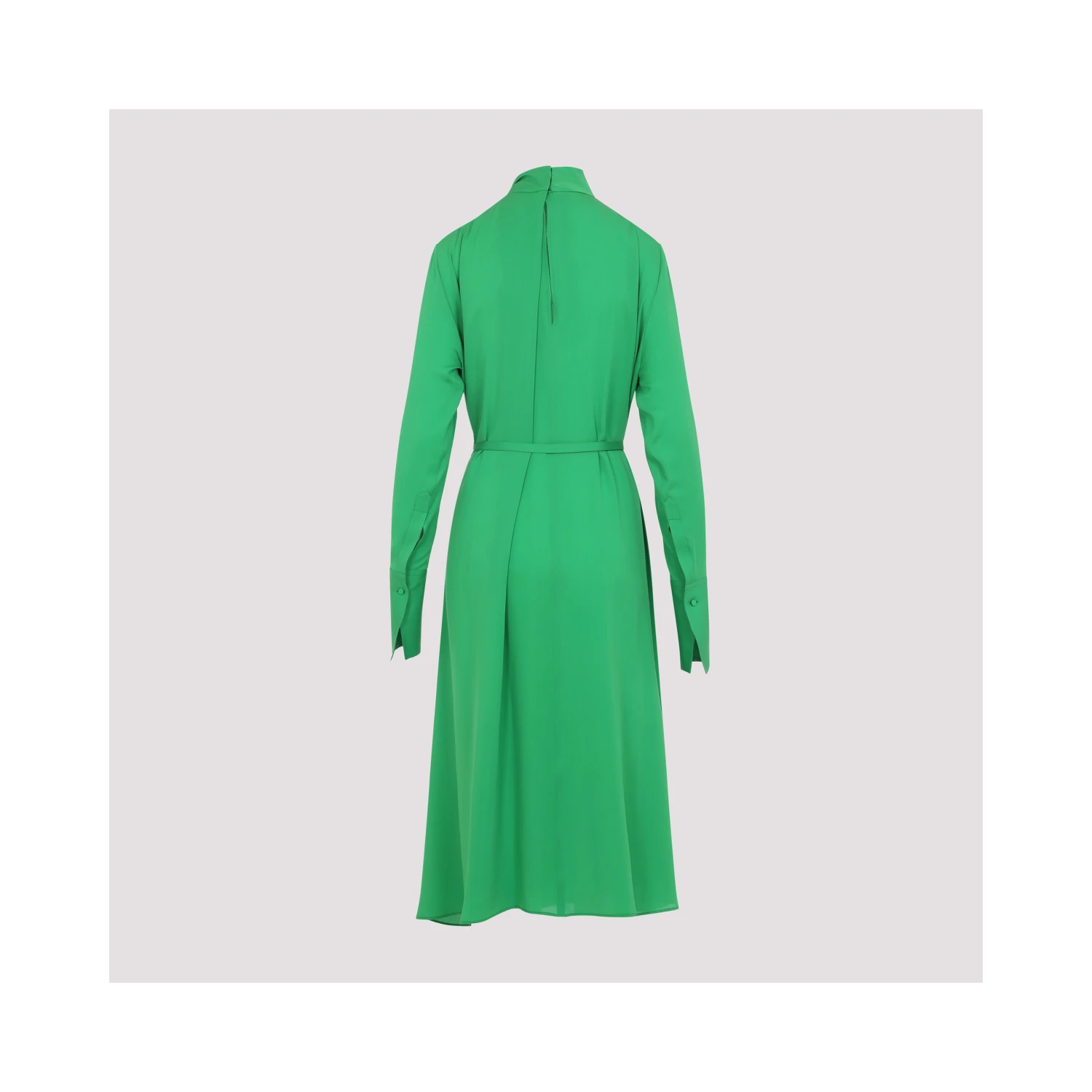 Tom Ford Washed Silk Midi Dress