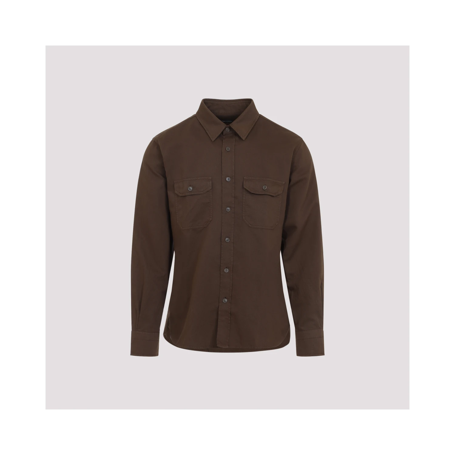 Tom Ford Military Shirt