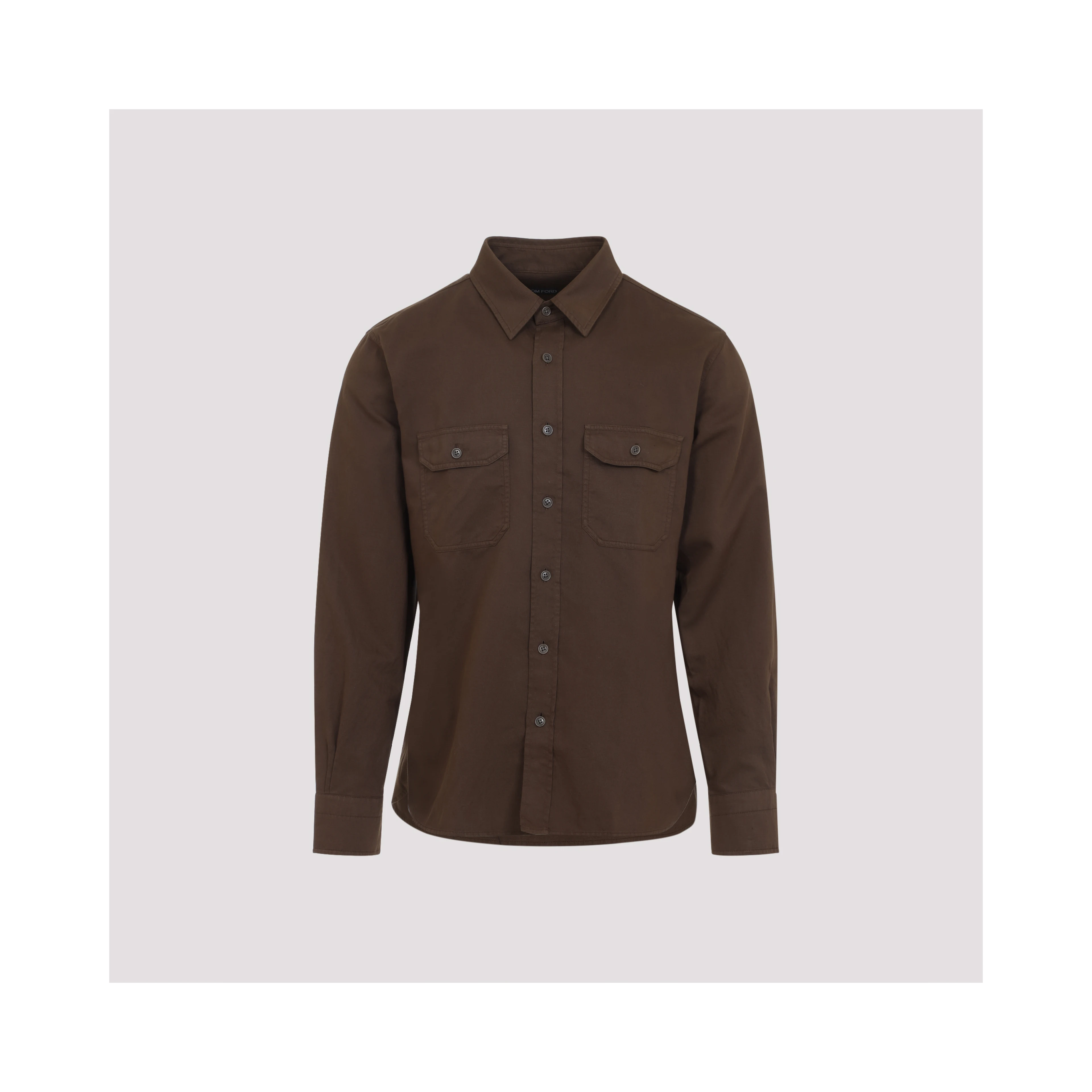 Tom Ford Military Shirt