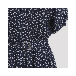 Ralph Lauren Collection Sura Short Sleeves Dress
