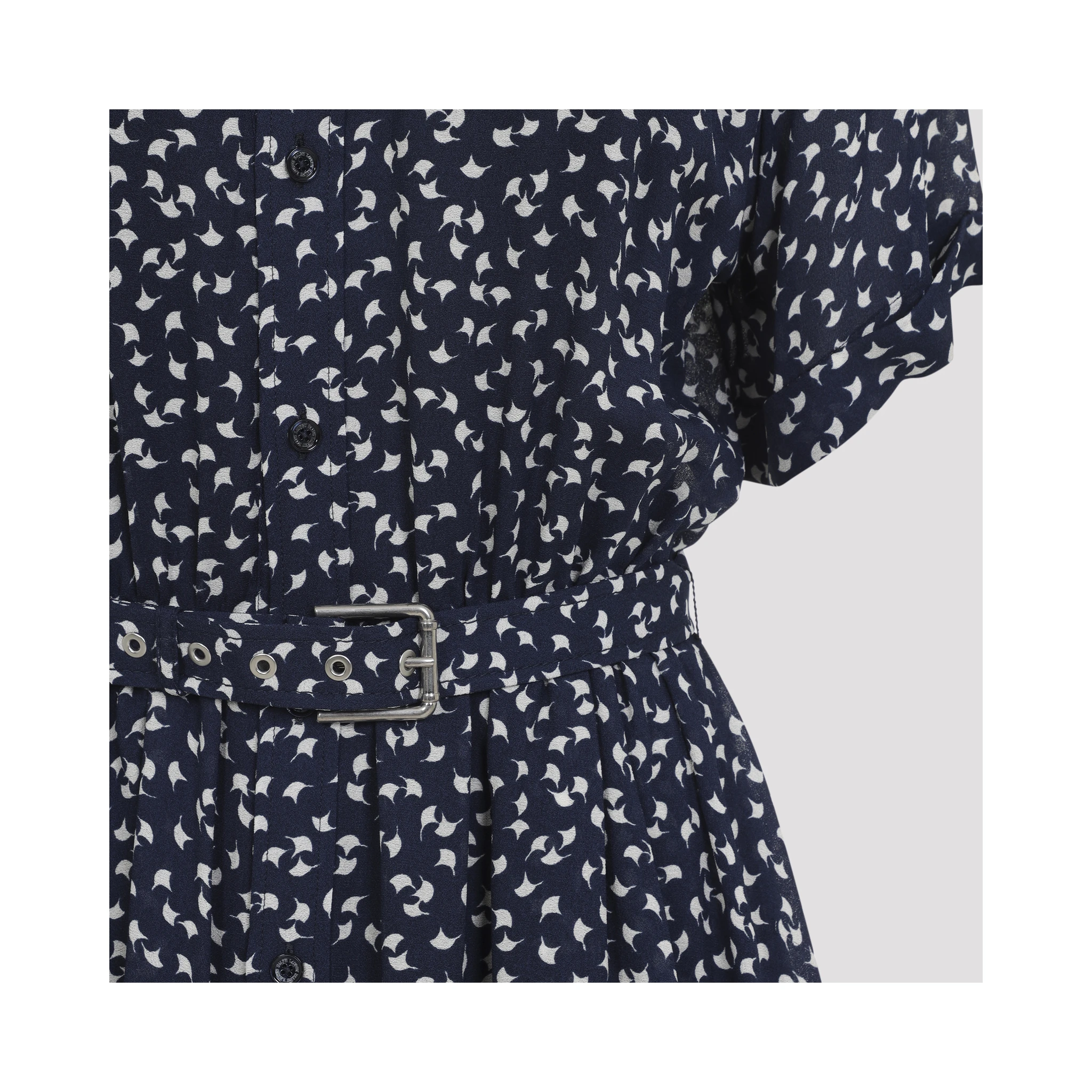 Ralph Lauren Collection Sura Short Sleeves Dress