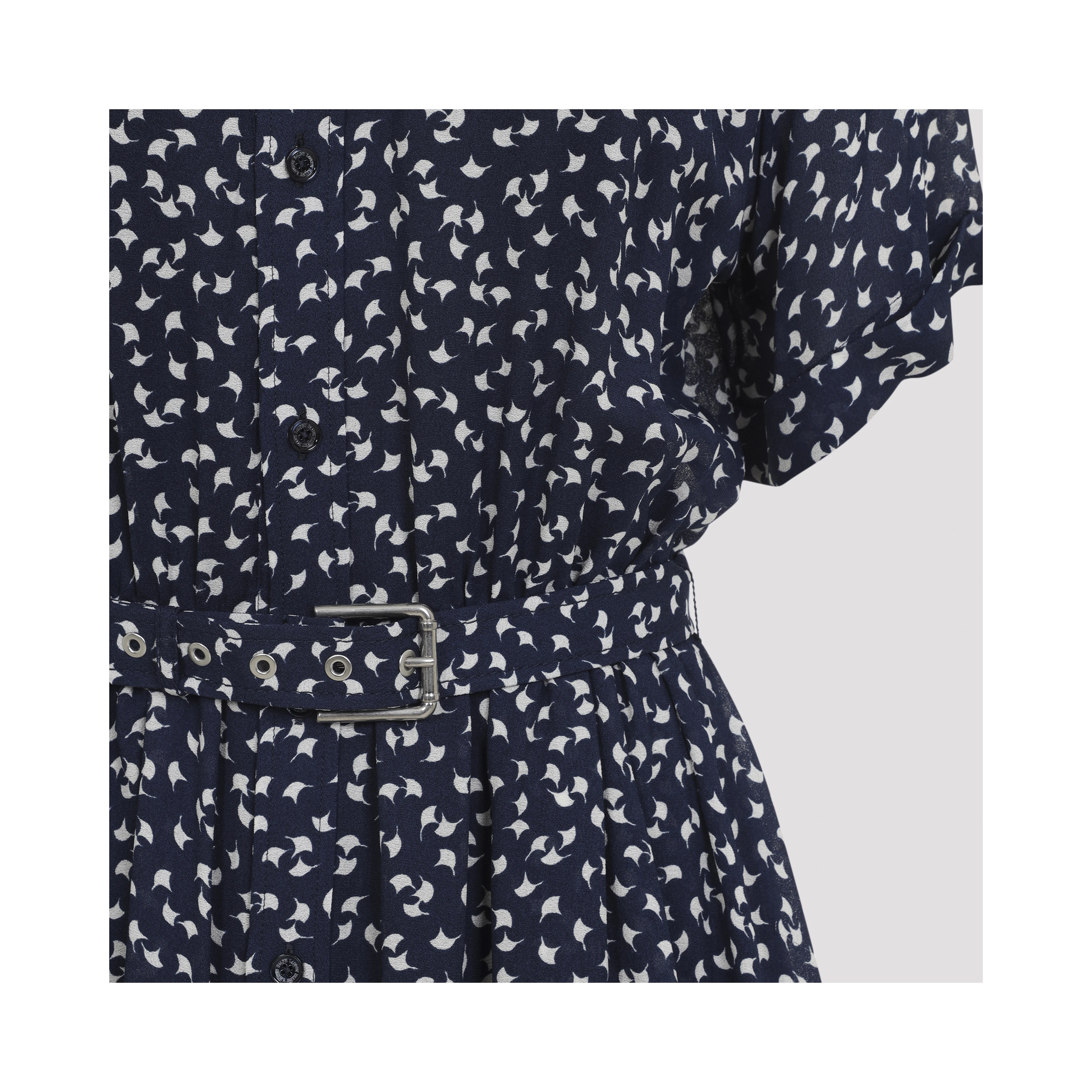 Ralph Lauren Collection Sura Short Sleeves Dress