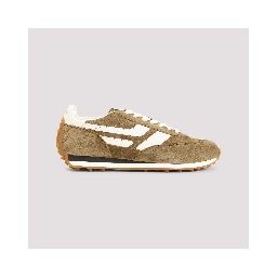 SUEDE MICK SNEAKER