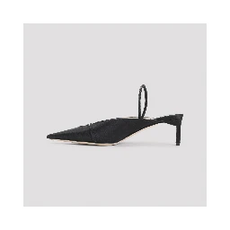 Tom Ford Satin Mules