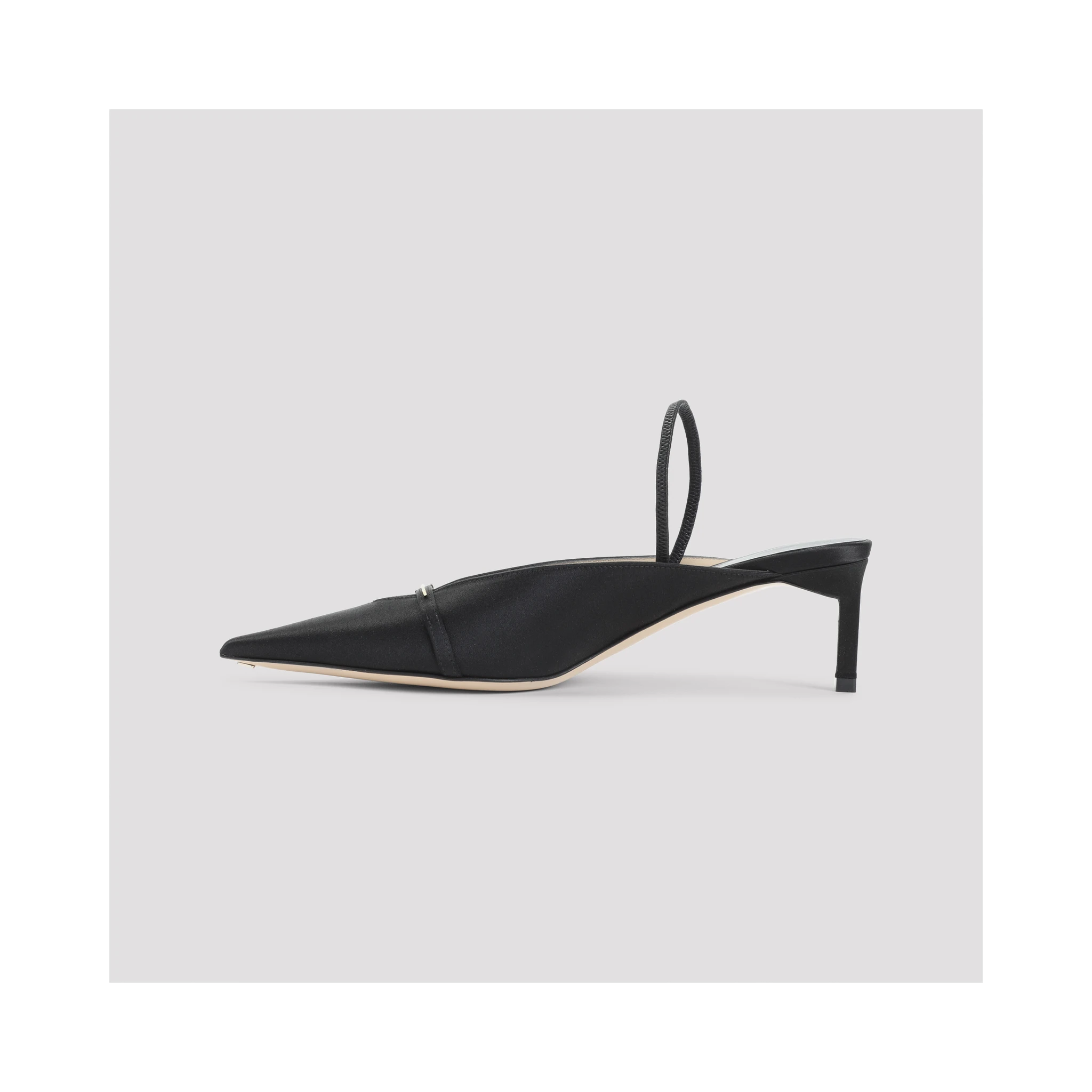 Tom Ford Satin Mules