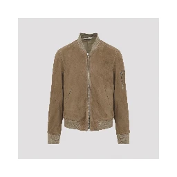 Tom Ford Leather Jacket