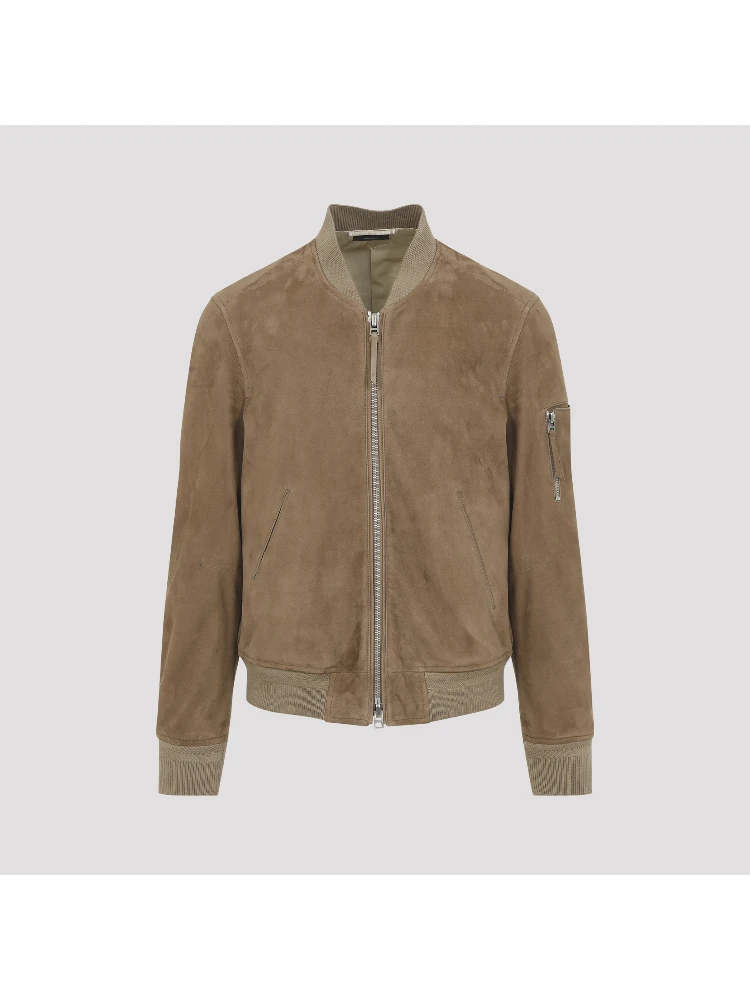 Tom Ford Leather Jacket