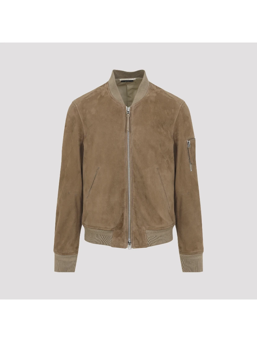 Tom Ford Leather Jacket