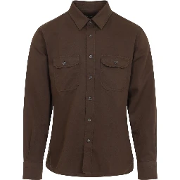 Tom Ford Military Shirt