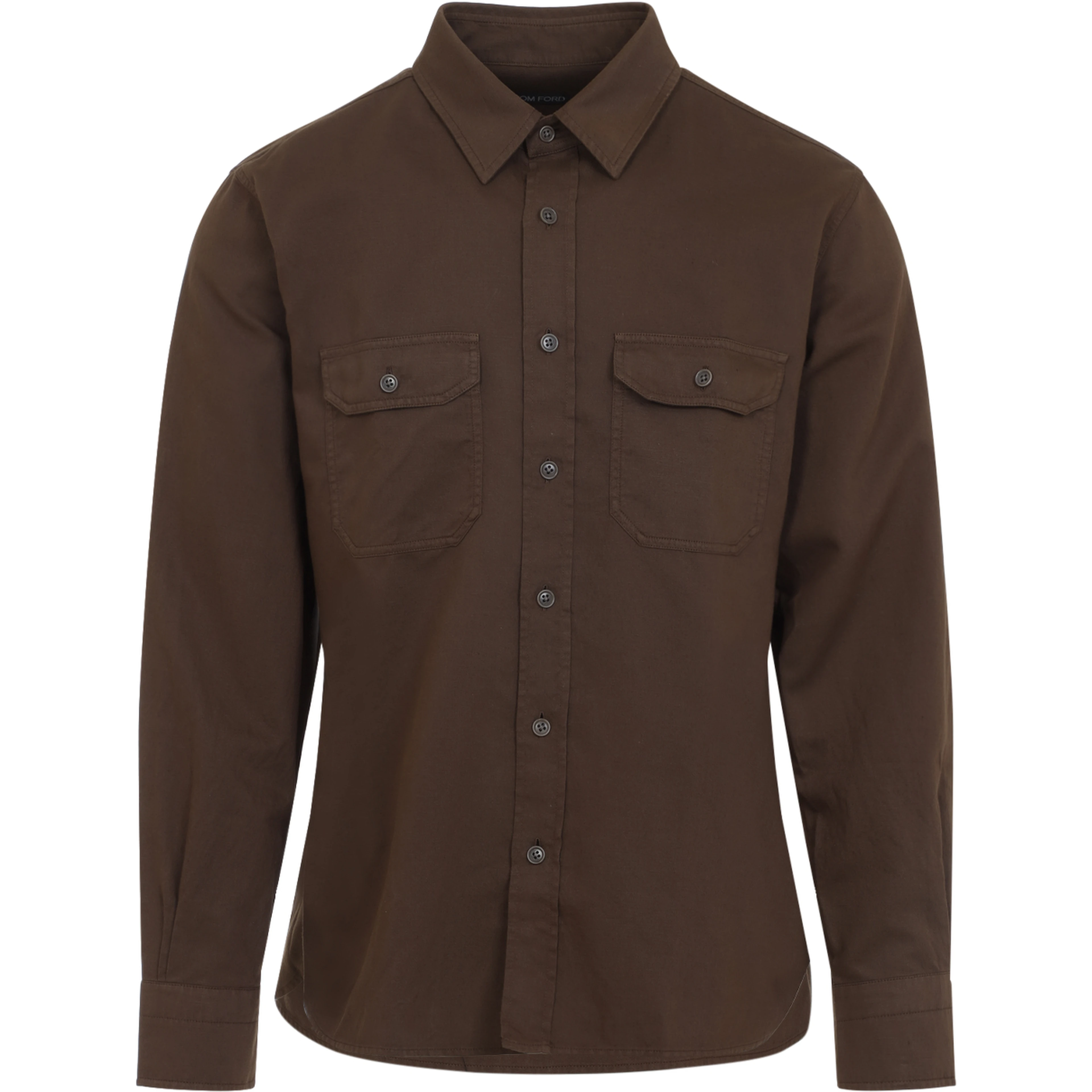 Tom Ford Military Shirt