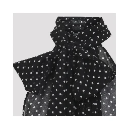 Tom Ford Polka Dot Top