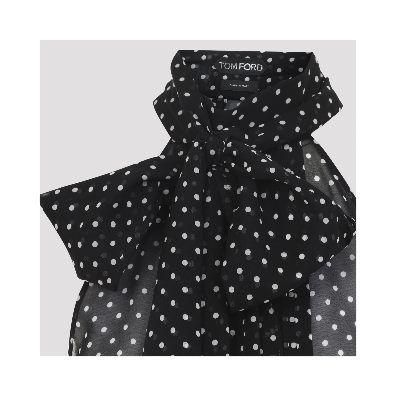 Tom Ford Polka Dot Top