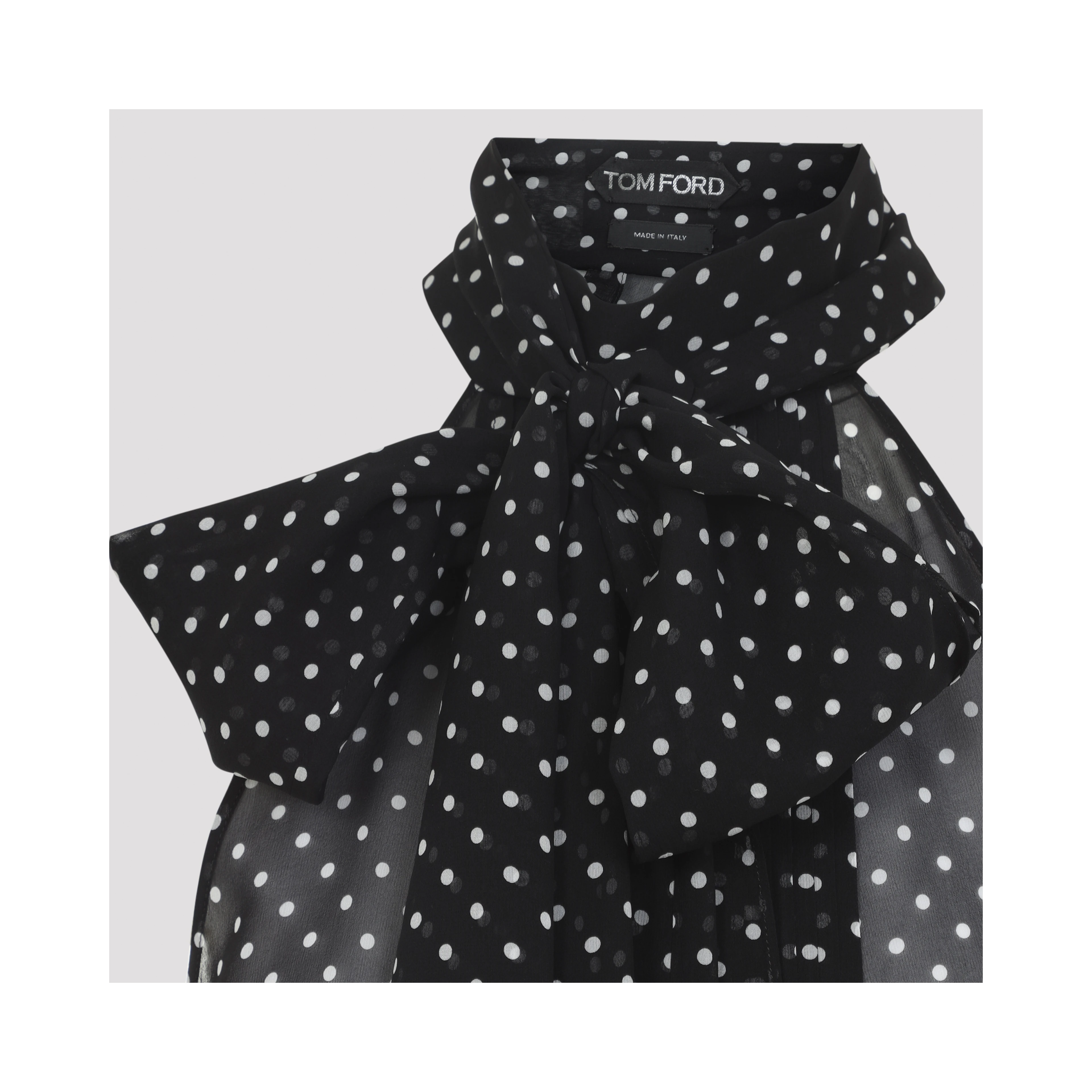 Tom Ford Polka Dot Top