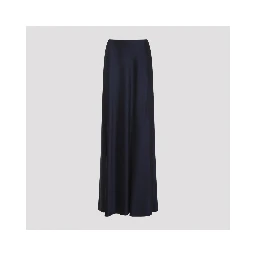 Ralph Lauren Collection Masina Maxi A-Line Skirt