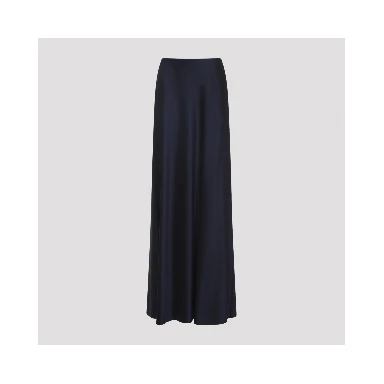 Ralph Lauren Collection Masina Maxi A-Line Skirt