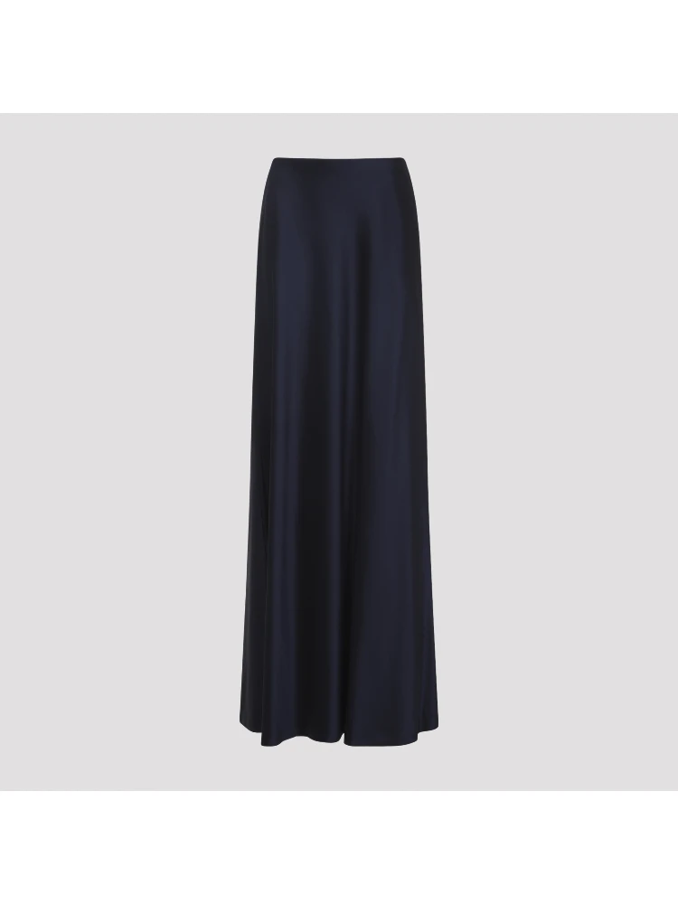 Ralph Lauren Collection Masina Maxi A-Line Skirt