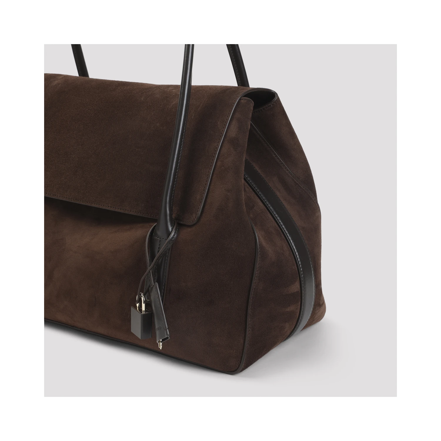 Tom Ford Calf Leather Shoulder Bag
