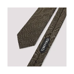 Tom Ford Mulberry Silk Tie