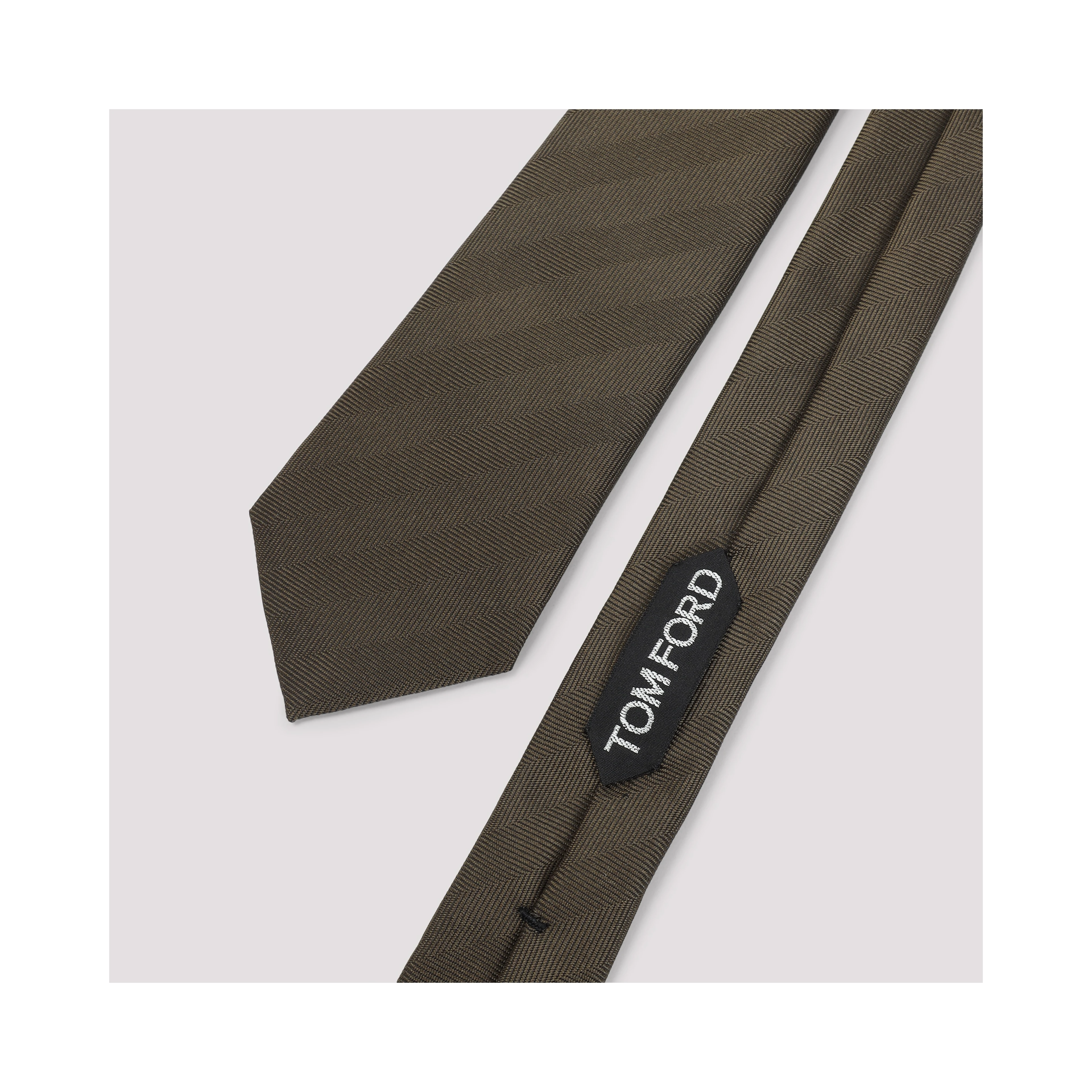 Tom Ford Mulberry Silk Tie