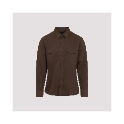 Tom Ford Military Shirt