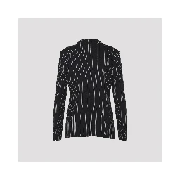 Tom Ford Striped Wool Barathea Jacket