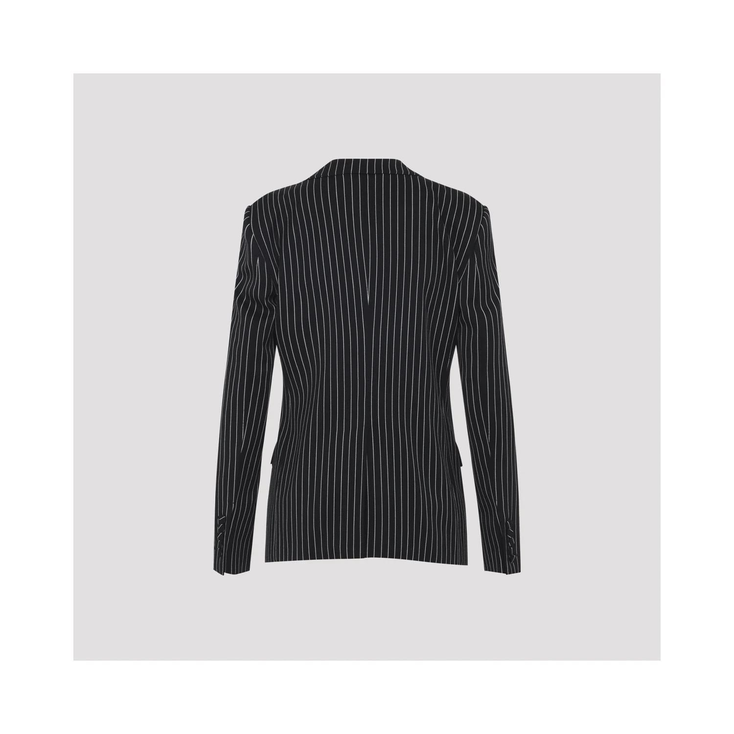Tom Ford Striped Wool Barathea Jacket