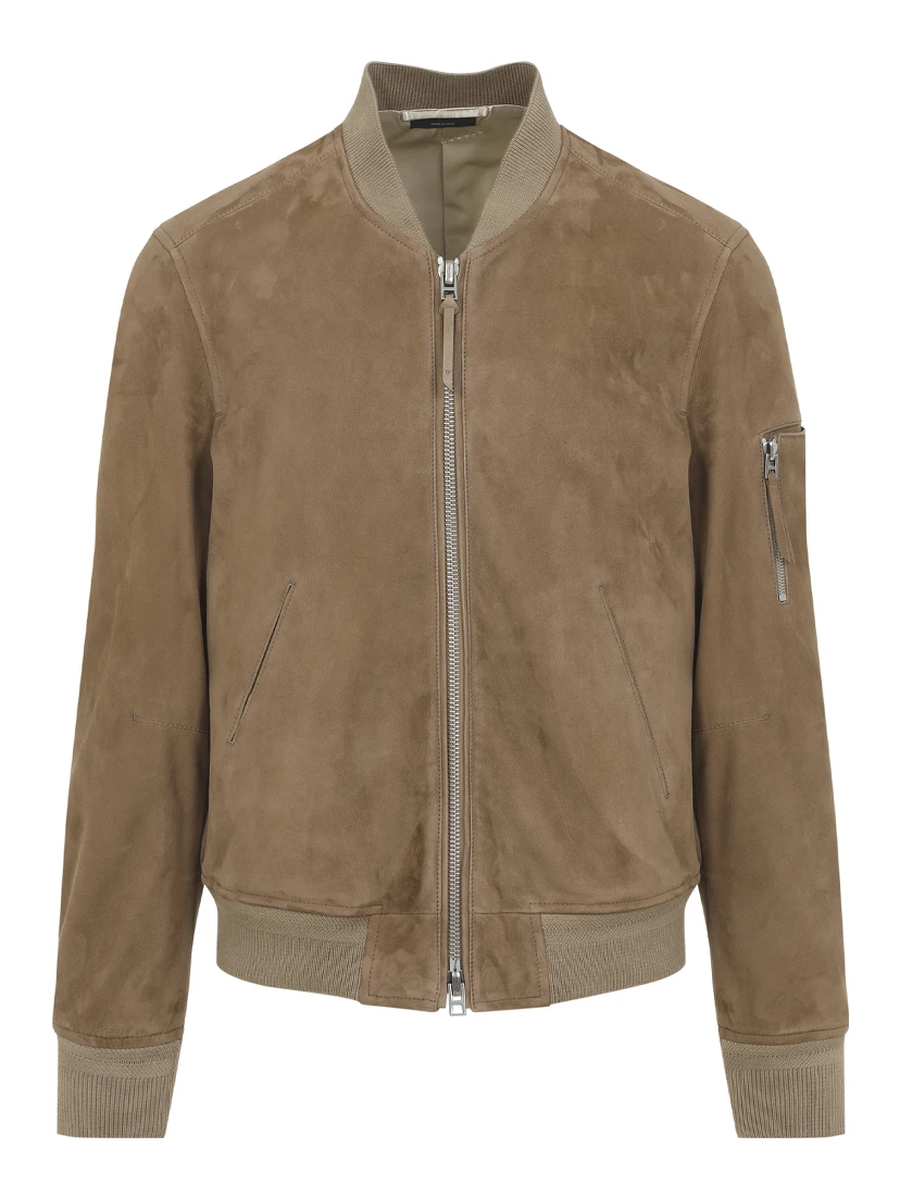 Tom Ford Leather Jacket