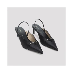 Tom Ford Satin Mules