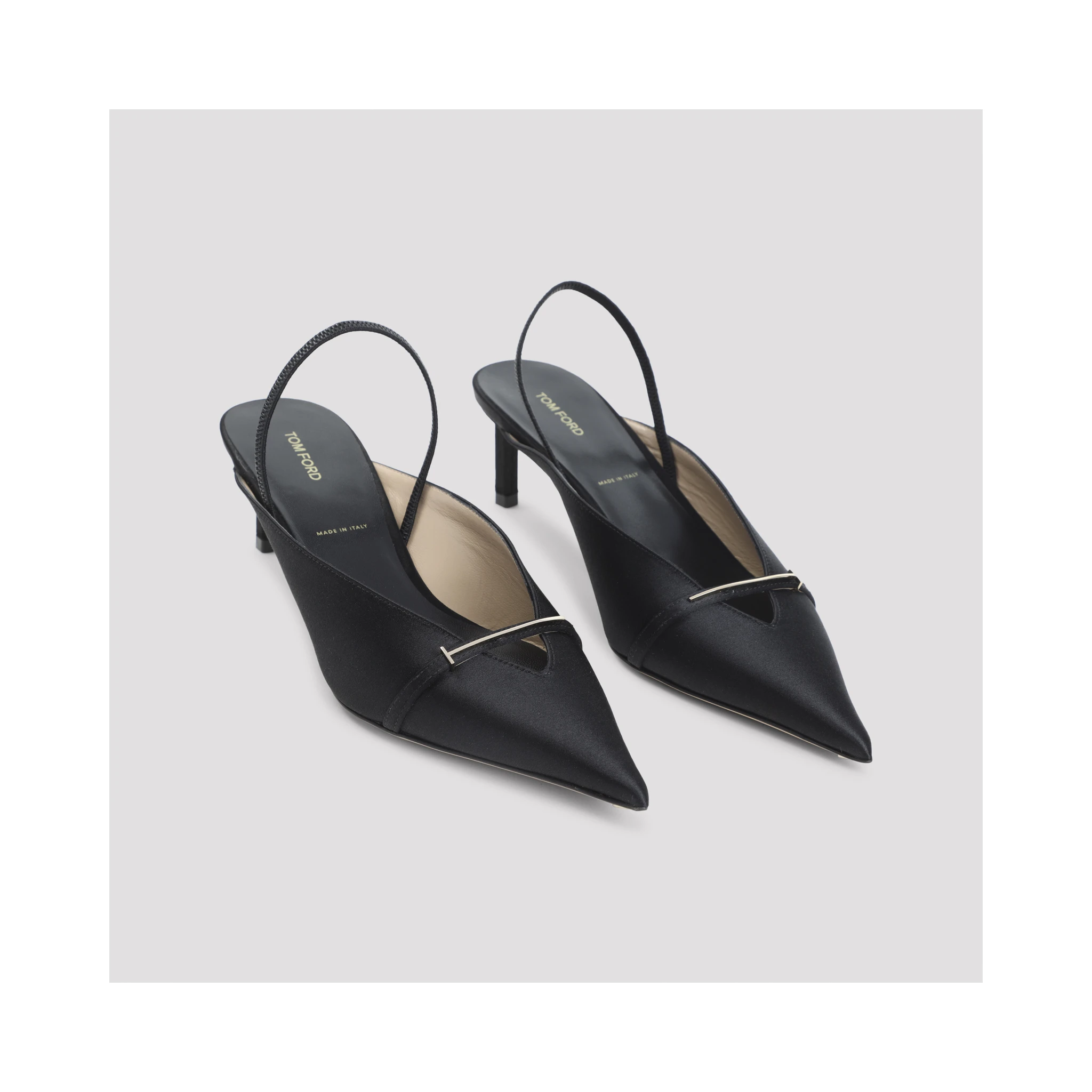 Tom Ford Satin Mules