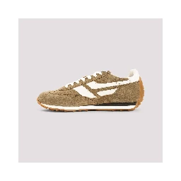 SUEDE MICK SNEAKER
